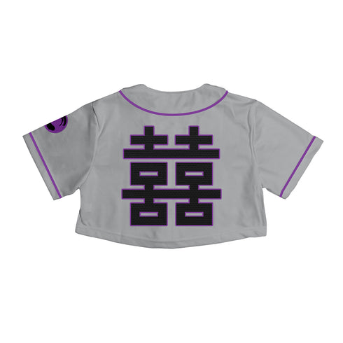 O Crown Crop Baseball Jersey
